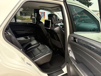 Mercedes ml 320 cdi 165 kw rok 2010 najeto 260 tis - 14