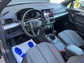 Seat Tarraco 1.5TSi 110kw 2020 - 14