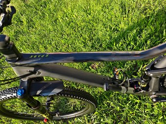 Celoodpružené horské kolo Scott Spark carbon vel.L - 14