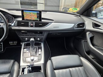 Audi A6 V6T Bi TDi 240kW Avant Competiti s-line - 14