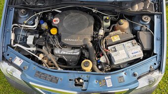 Dacia Logan 1.6  MCV 64 kW 7.míst. LPG - 14