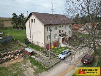 Stálky, OV 3+1, 71 m2, lodžie, garáž, sklep – byt - 14
