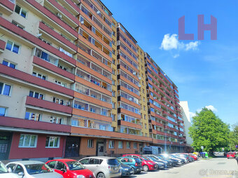 Prodej bytu s balkonem, os. vl., 2+1 - 14