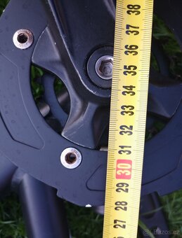 Dirtový rám Force, ALU na 26", vel.14" - 14