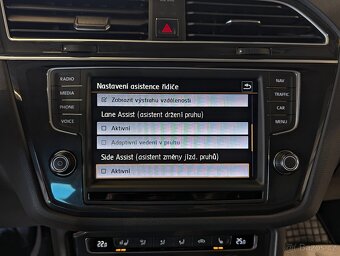 Volkswagen Tiguan 2.0TDi 4x4 DSG HIGHLINE ČR DPH - 14