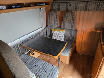 Obytný Mercedes Sprinter LMC - vyměním za menši - 14
