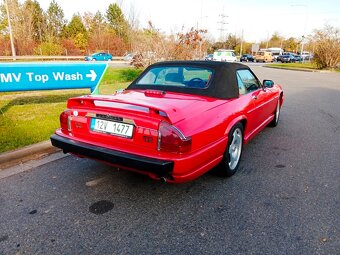 Jaguar XJS-C V12 HE Convertible TWR  r. 1988 - 14