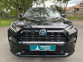Toyota Rav4, 2.5 Hybrid Black Edition 1.maj - 14