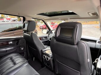 RANGE ROVER SPORT HSE, 2011, 3.0 TD V6 180 kW. - 14