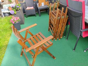 Zahradní židličky - 14