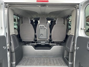 Peugeot Boxer 2,2HDi 120PS 9 MÍST,LUXUSBUS,PANORAMA - 14