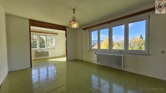 Rodinný dům i k rekreaci Javorná na Šumavě s energetickou tř - 14