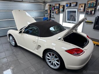 Porsche Boxster S 987-2 PDK Roadster Cabrio - 14
