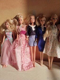 Panenky barbie - 14