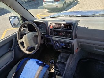 SUZUKI Jimny Cabrio 1,3i 4WD - 14