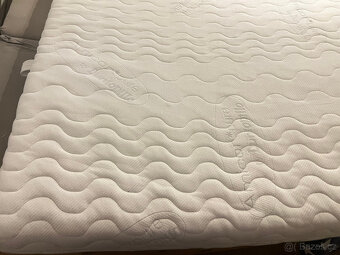 Luxusní matrace Dunlopillo Vitalis Dream 160x200cm -TOP - 14