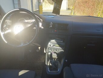 VW Golf 1,9 TDI Variant - 14