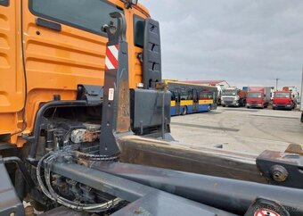 Prodám Nosič kontejnerů MAN TGM 18.290 4X2 BB - 14