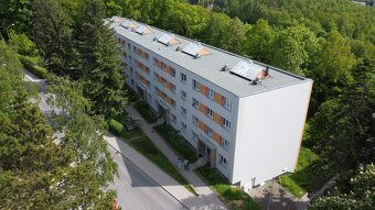 Prodej bytu 2+1 s lodžií , ca 56 m2, s lodžií v Liberci. - 14