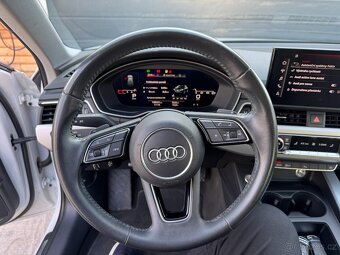 Audi A4 Avant 2.0TFSI LANE CAM ALARM VIRTUAL NAVI CARPLAY 19 - 14