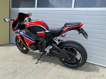Honda CBR 1000 RR Fireblade - 14