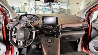 Peugeot Rifter 1.5 BHDi 130 EAT8 Long, GT line, 7 míst - 14