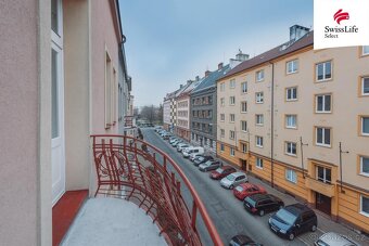 Pronájem bytu 3+kk 80 m2 Nerudova, Pardubice - 14