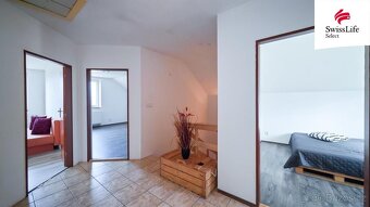 Prodej rodinného domu 160 m2 V Zahradách, Mikulovice - 14