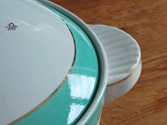 PORCELÁNOVÁ TERINA HÁZENKA FRANCIE - 14
