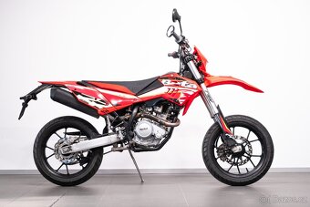 BETA RR 125 MOTARD 4T LC – model 2018 - 14