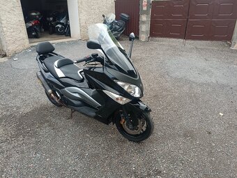 Yamaha t max 500 cz doklady v ceně. - 14