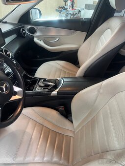 Mercedes Benz C250 4matic 150kw model 2015 - 14