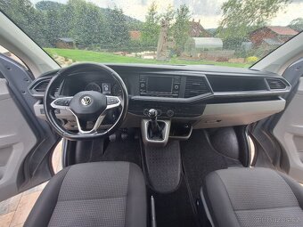 VW Transporter T6.1,  4x4 Long, 8 míst, 4motion - 14