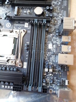 Základní deska Acer Predator I7 7800 - 14