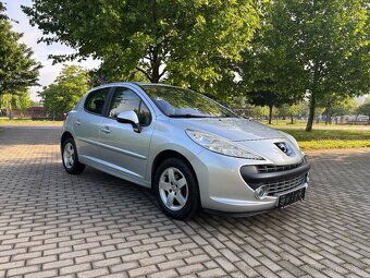 PEUGEOT 207 1.4 16V 65 kw - 14