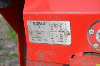ZETOR PROXIMA HS120 nakladač s příslušenstvím - 14