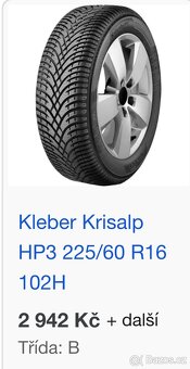 Originál zimní kola 💥Audi💥 - 14