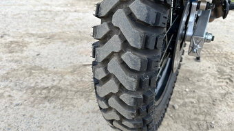 Honda XL 650 V Transalp - Rally Touring (2006) - 14