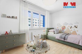 Prodej bytu 3+1, 69 m², Železný Brod, ul. Na Vápence - 14