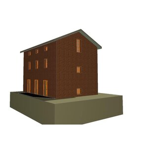Stavební pozemek 493 m² – Petrohrad - 14