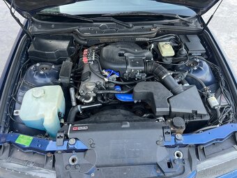 BMW E36 316i M43B19 Compact AVUS na díly - 14