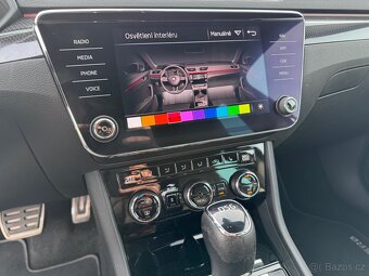 Škoda Superb 2,0 TDI 140kW DSG SPORTLINE - 14