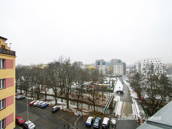 Pronájem bytu 2+kk, Na břehu, Vysočany, 19500 Kč/měs, 50 m2 - 14