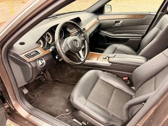 Mercedes - Benz E220cdi, W212, Avantgarde - 14