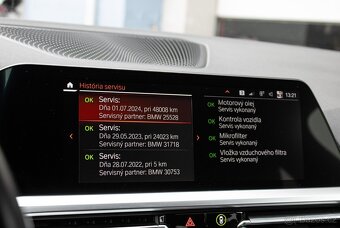 BMW rad 4 Gran Coupé 420d mHEV xDrive A/T - 14