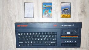 Sinclair Zx Spectrum 128k + 2 - 14