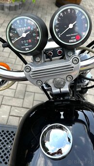 Harley - Davidson XLS 1000 Roadster. - 14