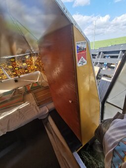 Wenzel Ponorka 1.maj TOP STAV, NOVÁ STK - 14