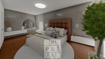 Prodej, Byty 5+kk, 169m2 + 72m2 terasa a 34m2  balkon - Prah - 14