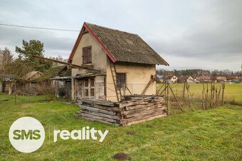 Prodej rodinného domu 162 m2 s velkou zahradou 1160 m2. - 14